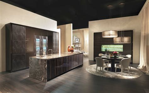 fendi casa kitchen